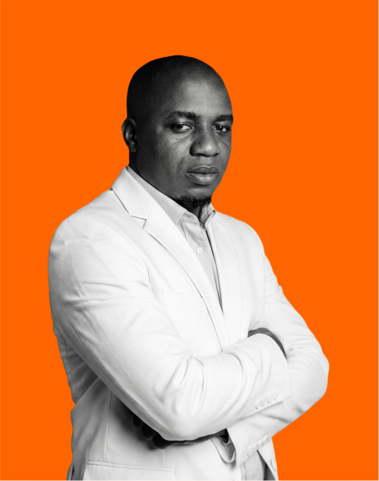 Author photo - Chukwuebuka EZEH